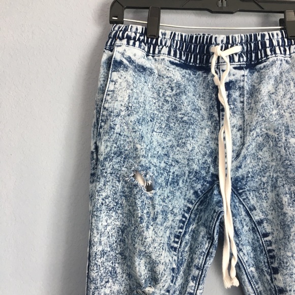 Pacsun, faded denim jeans - Picture 3 of 4